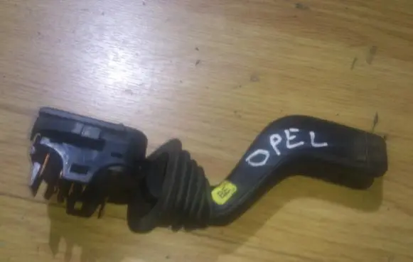 Opel Agila A Wiper control stalk 90124931