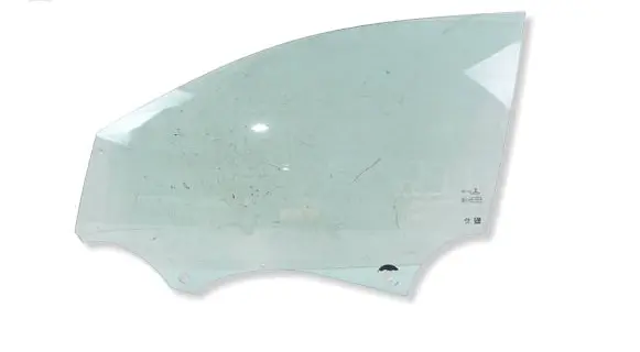 Opel Grandland X Front door window glass four-door 43R00049