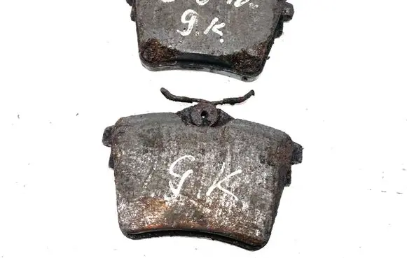 Citroen C5 Brake pads (rear) 101735359
