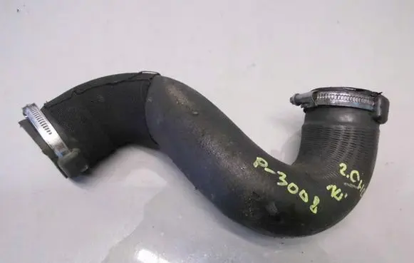 Peugeot 3008 I Intercooler hose/pipe