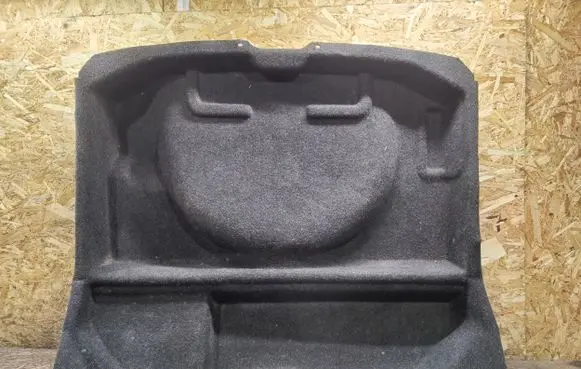 Volvo XC60 Trunk/boot mat liner 