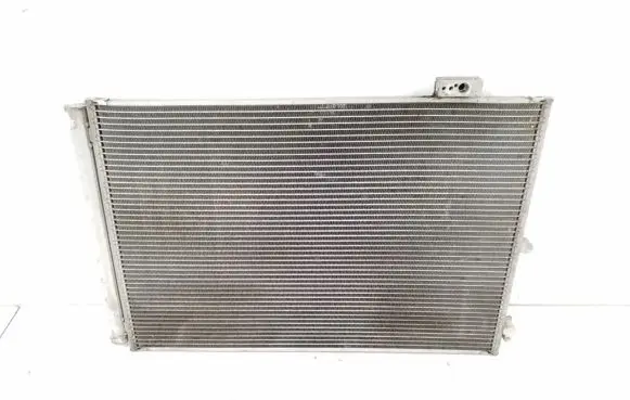 Mercedes-Benz SLK R172 A/C cooling radiator (condenser) A2045000554