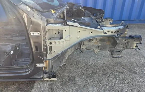 Volvo XC60 Front quarter panel 0000088