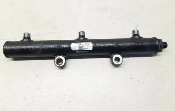 Jaguar XF X250 Fuel main line pipe 4R8Q 9D280 AC nr7302