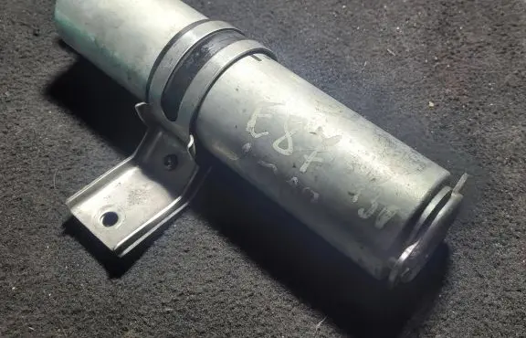 Fuel filter