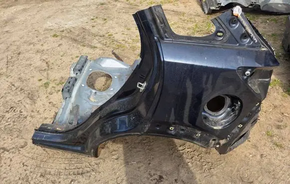 Mazda CX-3 Rear quarter panel 