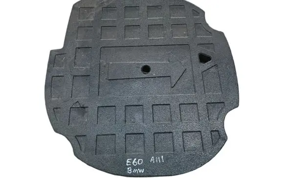 BMW 5 E60 E61 Tool box 52758211 65129120134