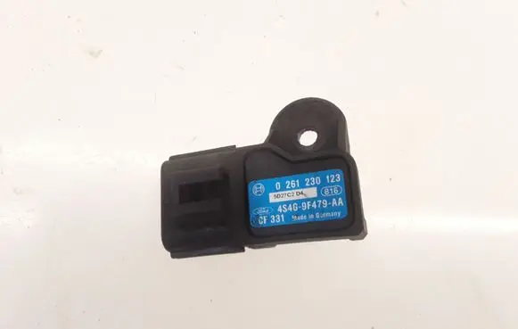 Ford Maverick Air pressure sensor 0261230123 4S4G9F479AA