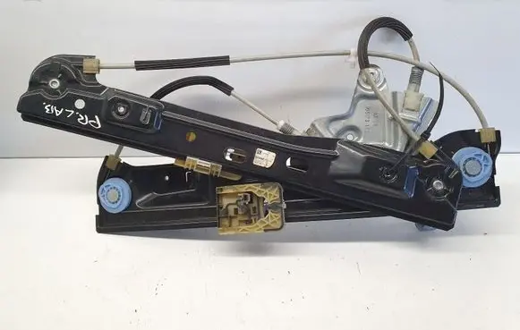 Opel Insignia A Front window lifting mechanism without motor 20952452 nr9335