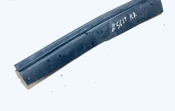 Toyota RAV 4 (XA30) Front door glass trim molding 