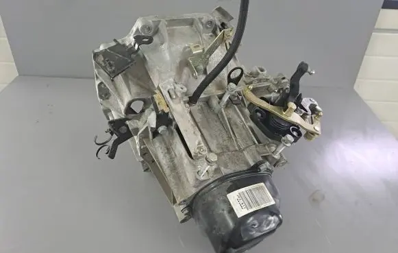Dacia Sandero III Manual 6 speed gearbox 320105868R 043488 JH3-911