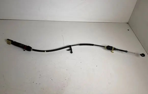 Ford Mustang VI Gear shift cable linkage FR3P7E395BC