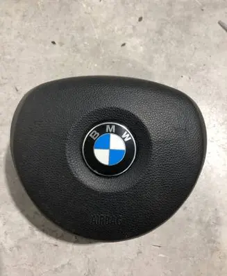 BMW 1 E81 E87 Steering wheel airbag 33677051505