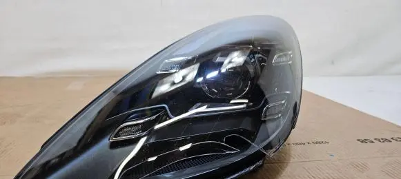 Porsche 718 Cayman 982 982c Headlight/headlamp 982941035AA