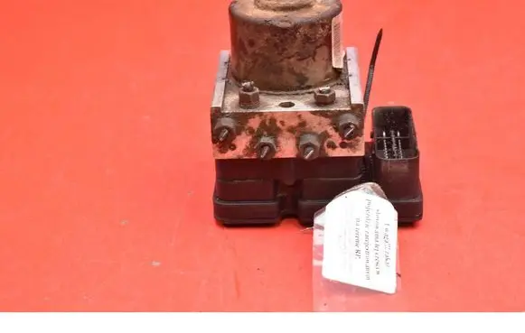 Peugeot 207 CC ABS Pump 9663945580