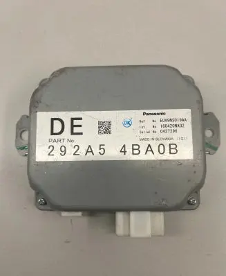 Nissan Juke I F15 Other control units/modules 292A54BA0B