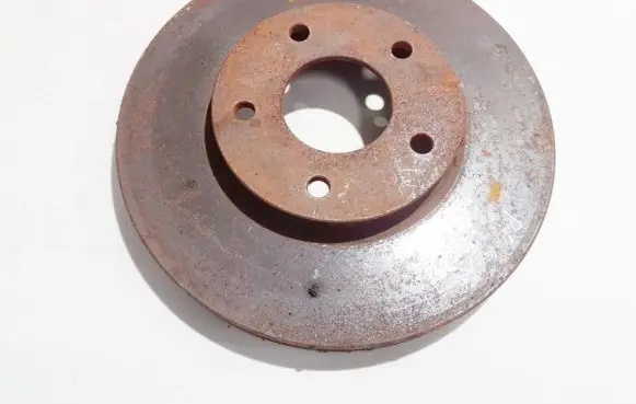 Nissan Primera Front brake disc ventiliuojamas