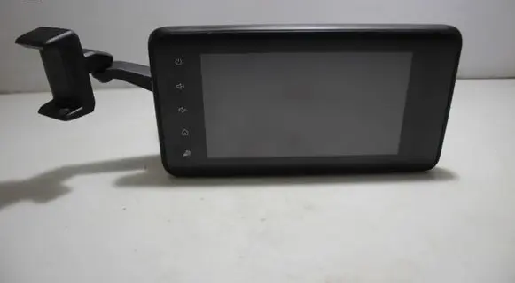 Dacia Logan II Radio/GPS head unit trim 