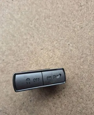 Ford Mondeo MK IV ESP (stability program) switch 2C418BE 21112007