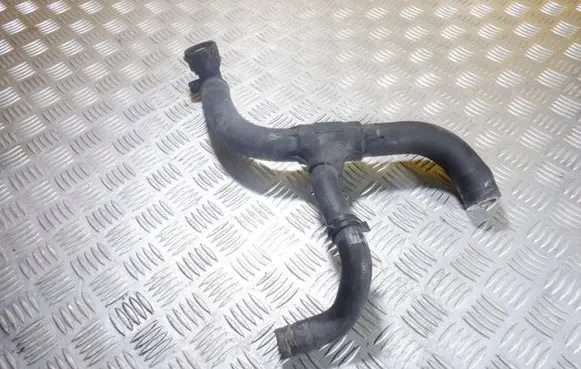 Jaguar X-Type Engine coolant pipe/hose 4X438B273BB