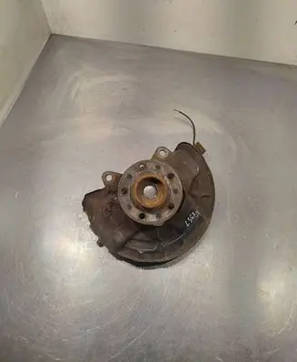 Volvo XC90 Front wheel hub spindle knuckle