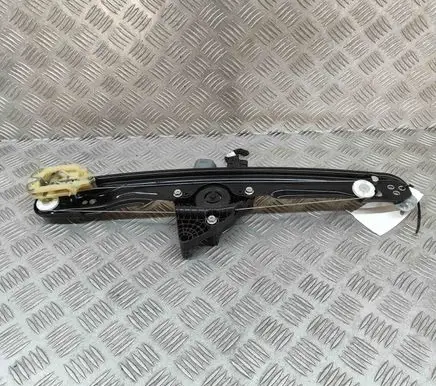 Citroen C3 Aircross Front door electric window regulator 98820P1T21 39187595