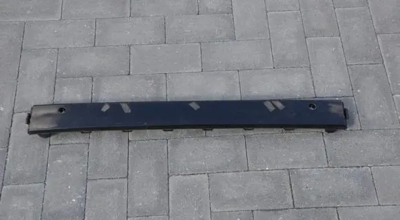 Volkswagen T-Roc Front bumper splitter molding 2GA853194