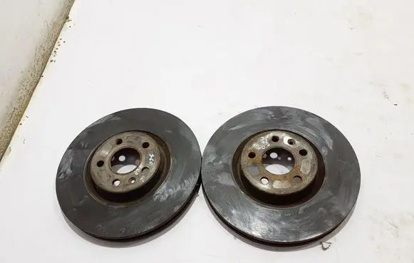 Volvo S60 Front brake disc 31471752