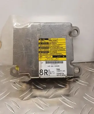 Toyota Corolla Verso AR10 Airbag control unit/module 216877104 891700F080