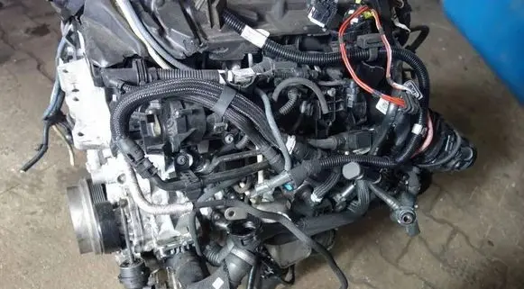 BMW X2 F39 Engine 6319521