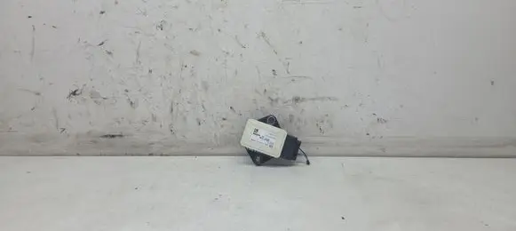Opel Meriva B ESP acceleration yaw rate sensor 13267138