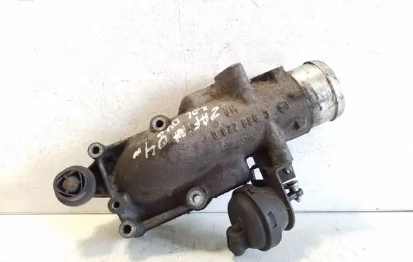 Opel Zafira A Throttle valve 08226803
