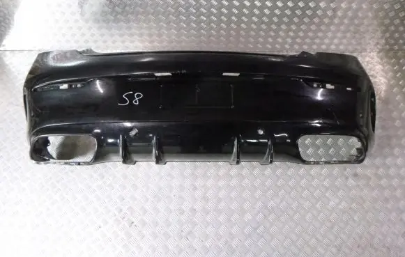 Mercedes-Benz C W205 Rear bumper A2058858438 3ksp4o5nalsk3