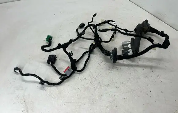 Ford Bronco Front door wiring loom LX6T14630 LX6T14630XLC A14228030