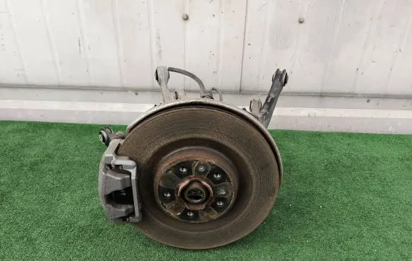 Audi A4 S4 B9 Rear wheel hub 8W0505431Q 8W0501529D 8W0505397C