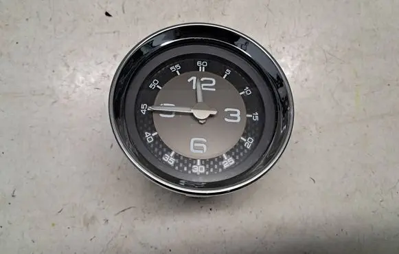 Peugeot RCZ Clock YM40400280