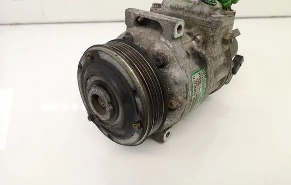 Skoda Octavia Mk2 (1Z) Air conditioning (A/C) compressor (pump) 1K0820803G 08521310464