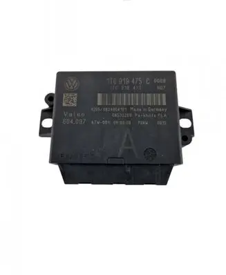 Volkswagen Tiguan Parking PDC control unit/module 1T0919475C