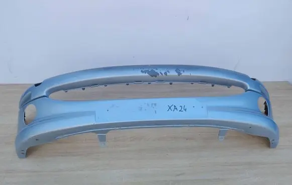 Peugeot 206 Front bumper 9625078477