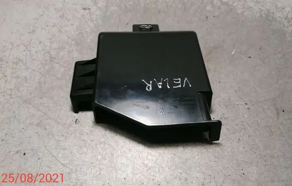 Land Rover Range Rover Velar Tailgate/trunk control unit/module HK8314A390AAA