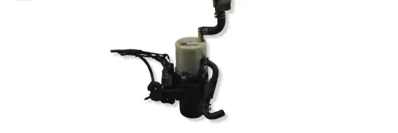 Mazda 3 I Power steering pump 049090581
