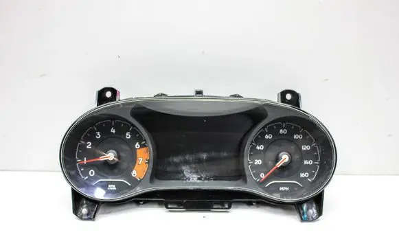 Speedometer (instrument cluster)
