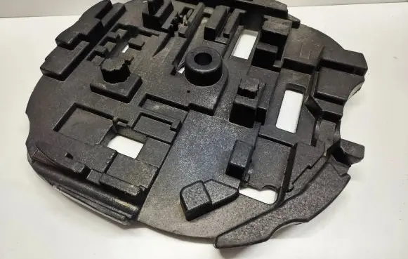 BMW 5 E60 E61 Tool box 6916988 52758211