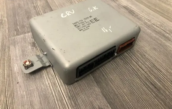 Honda CR-V Parking PDC control unit/module 74970T1VE010M1 M6237304A