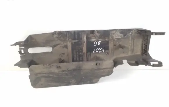Mercedes-Benz CLA C118 X118 Trunk boot underbody cover/under tray A2473523200