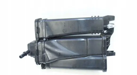 Volkswagen PASSAT B7 USA Active carbon filter fuel vapour canister 2Q0201801A