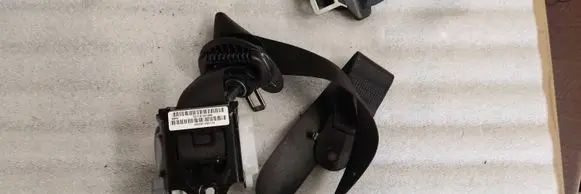 BMW X5 E70 Front seatbelt S2716104109H 12B2971P05113