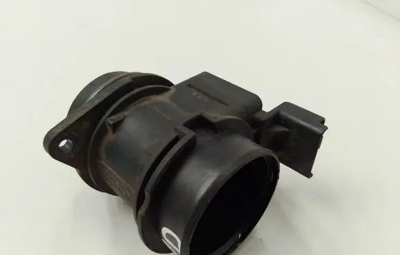 Peugeot 206 Mass air flow meter 9642212180