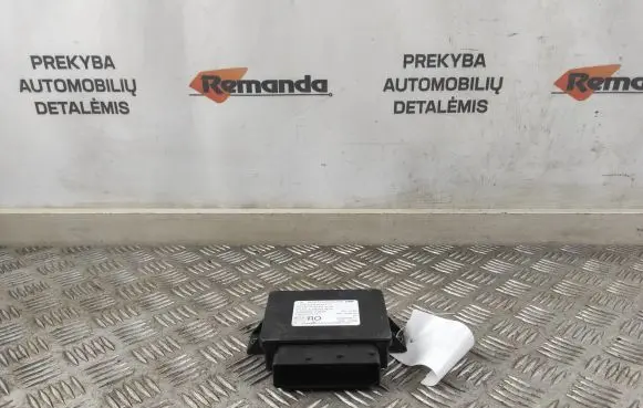 Mercedes-Benz GLE (W166 - C292) Brake system control unit/module A2469003417 A2469014406 A2469028303