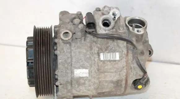 Mercedes-Benz E W211 Air conditioning (A/C) compressor (pump) A0012304611 447220-9780